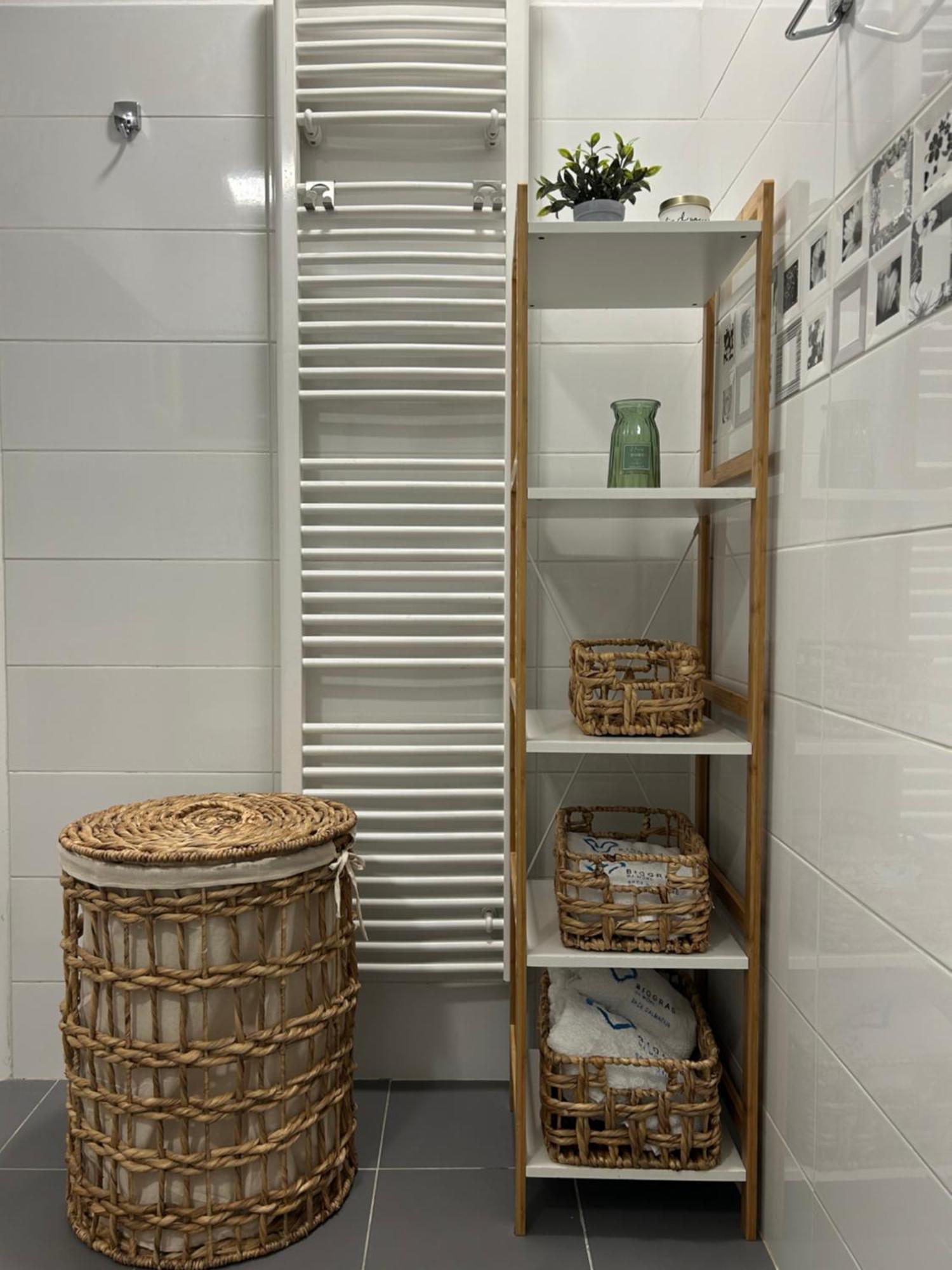 Apartman L&A Apartment บีโอกราดนาโมรู ภายนอก รูปภาพ