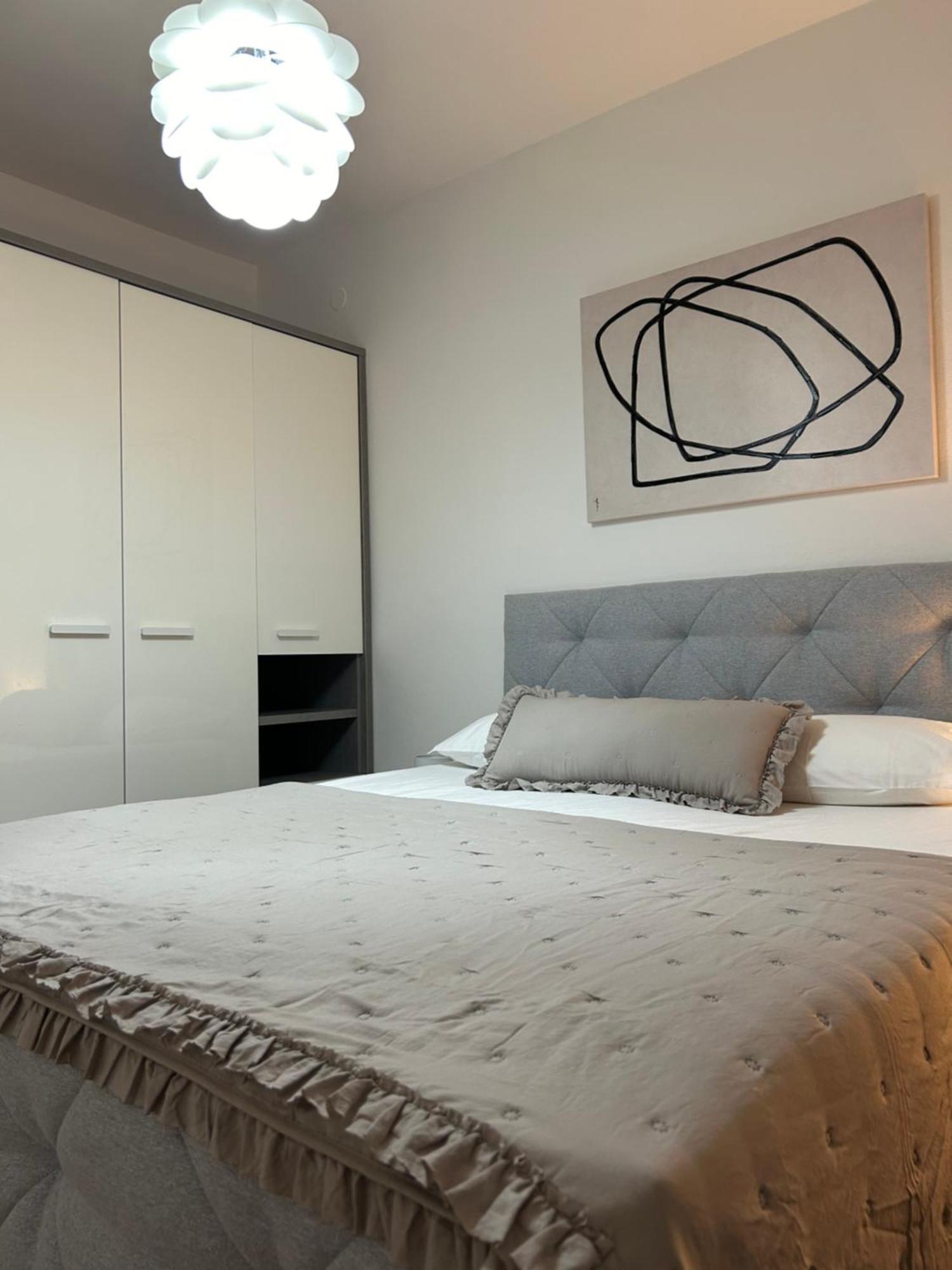 Apartman L&A Apartment บีโอกราดนาโมรู ภายนอก รูปภาพ