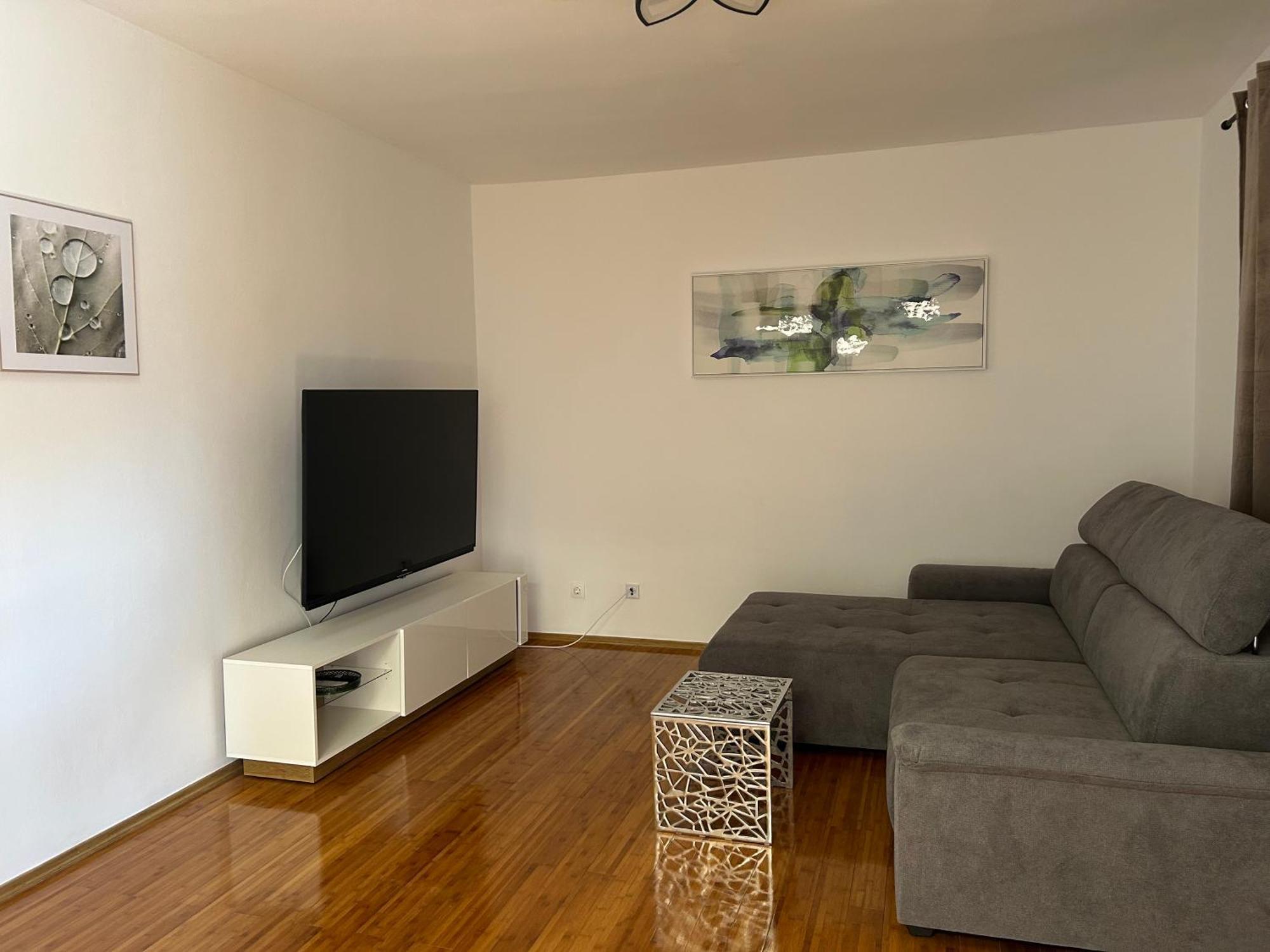 Apartman L&A Apartment บีโอกราดนาโมรู ภายนอก รูปภาพ
