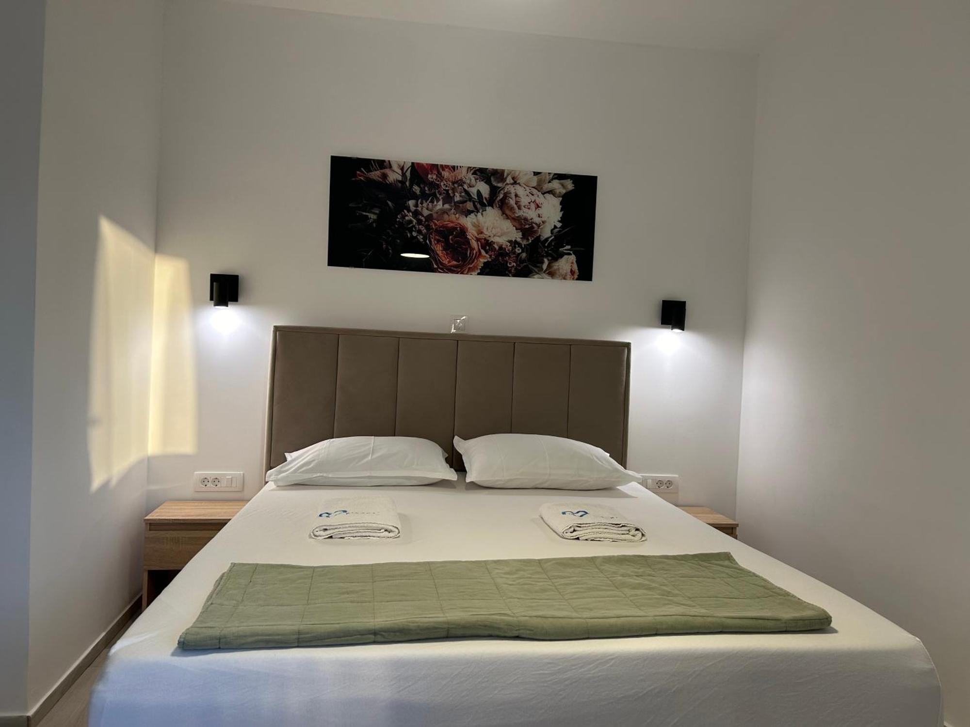 Apartman L&A Apartment บีโอกราดนาโมรู ภายนอก รูปภาพ