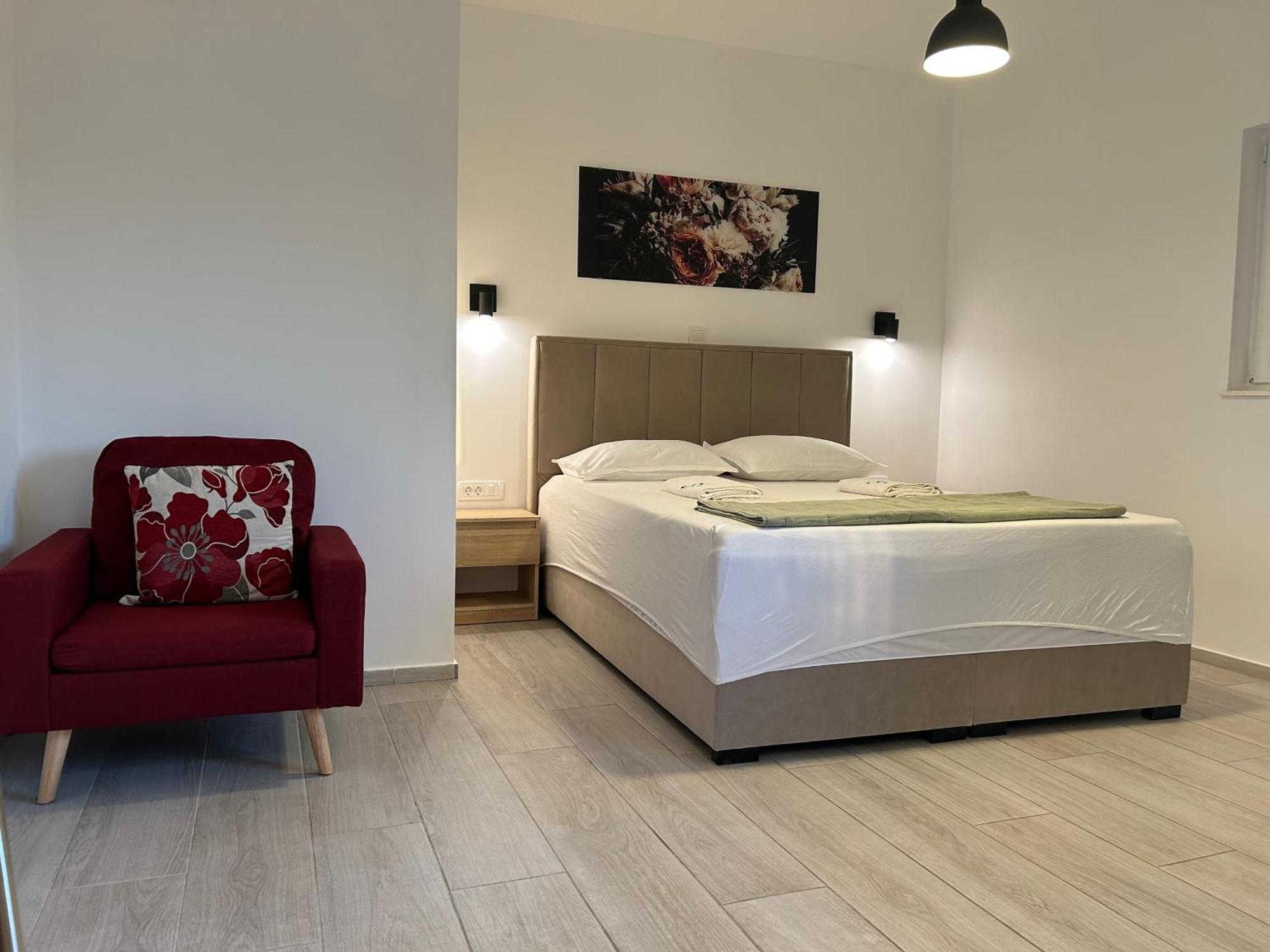 Apartman L&A Apartment บีโอกราดนาโมรู ภายนอก รูปภาพ